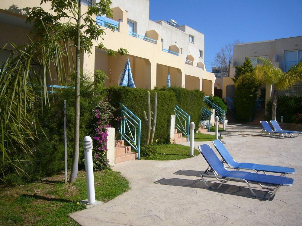 Blue Oasis Gardens Apartment Limassol Exterior photo