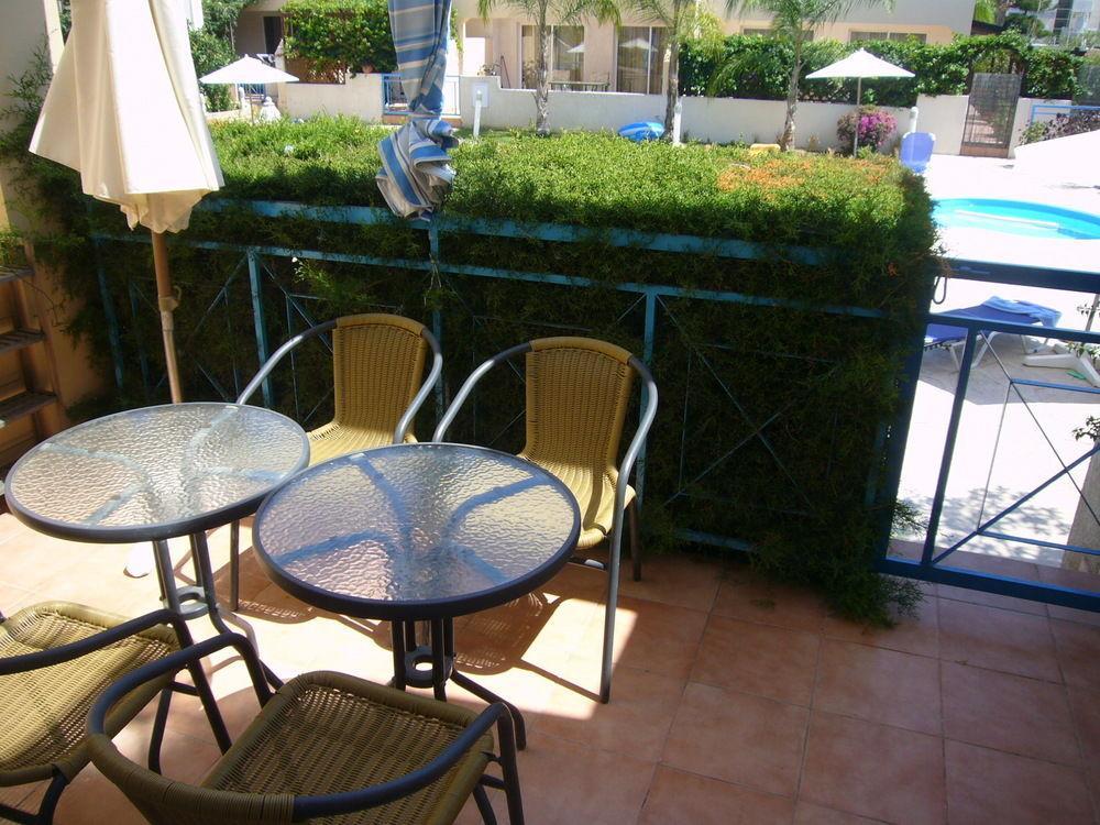 Blue Oasis Gardens Apartment Limassol Exterior photo