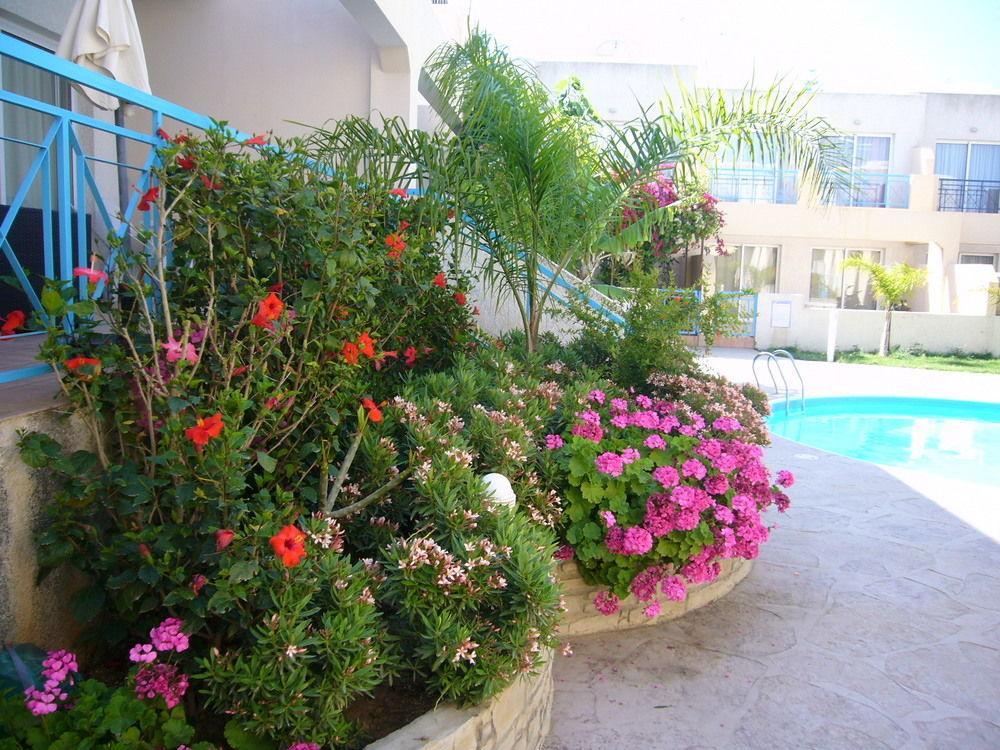 Blue Oasis Gardens Apartment Limassol Exterior photo
