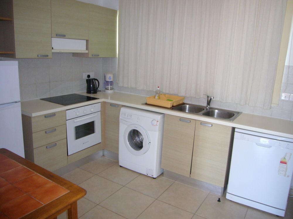 Blue Oasis Gardens Apartment Limassol Exterior photo