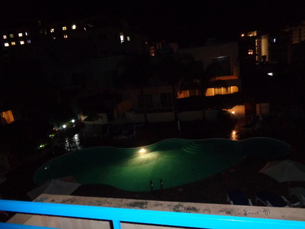 Blue Oasis Gardens Apartment Limassol Exterior photo