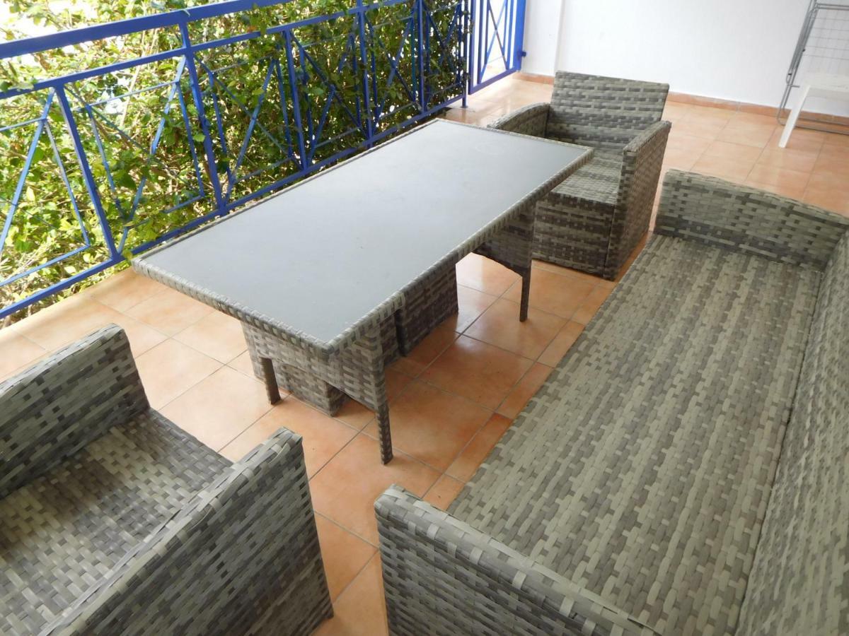 Blue Oasis Gardens Apartment Limassol Exterior photo