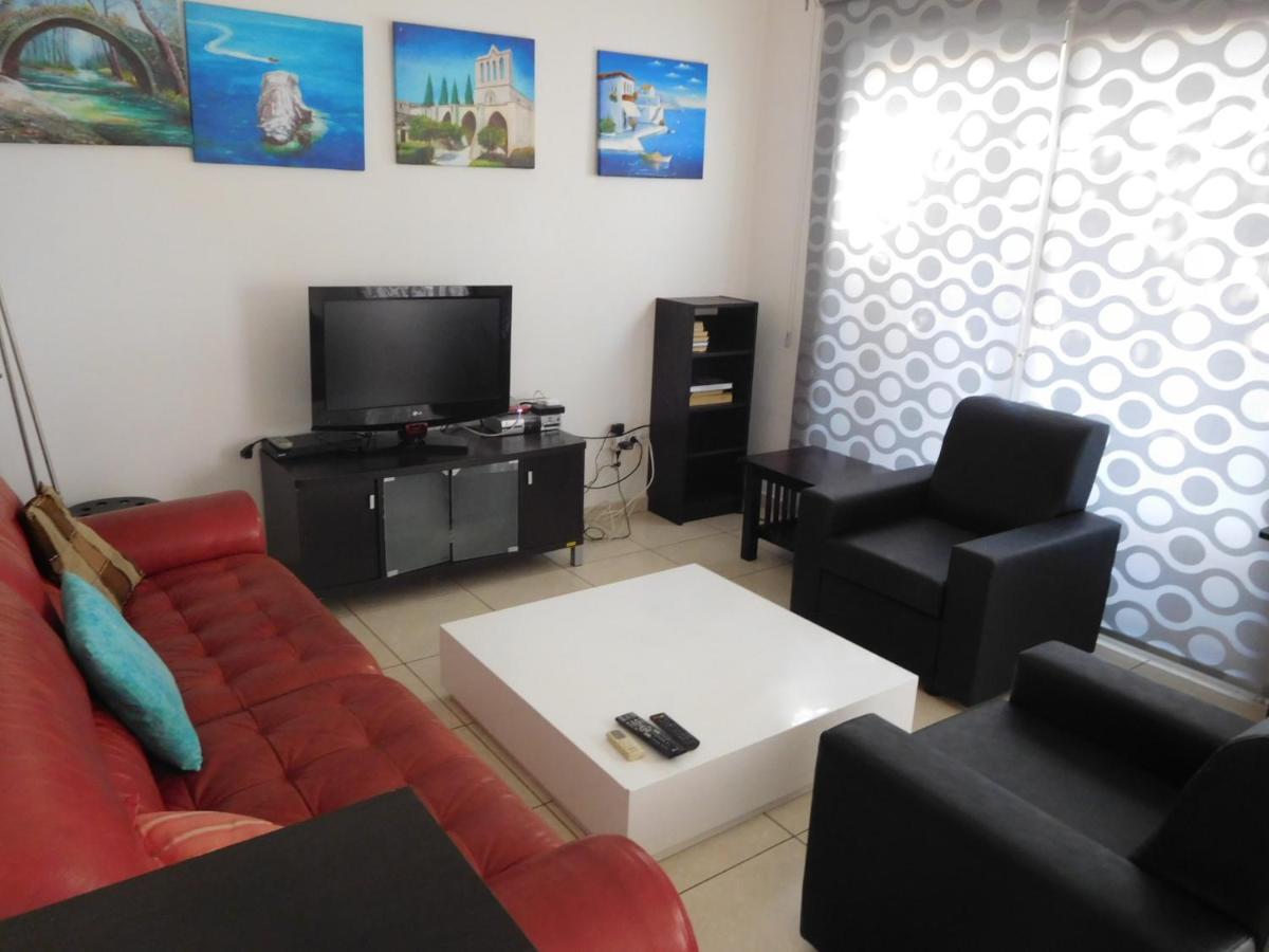 Blue Oasis Gardens Apartment Limassol Exterior photo