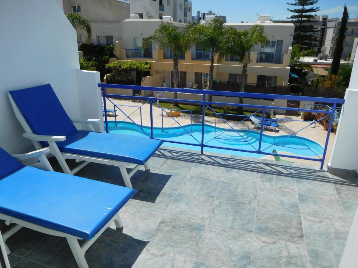 Blue Oasis Gardens Apartment Limassol Exterior photo