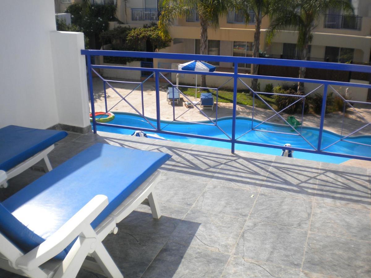 Blue Oasis Gardens Apartment Limassol Exterior photo